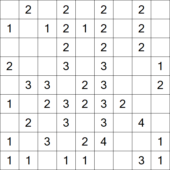 Minesweeper - Fácil