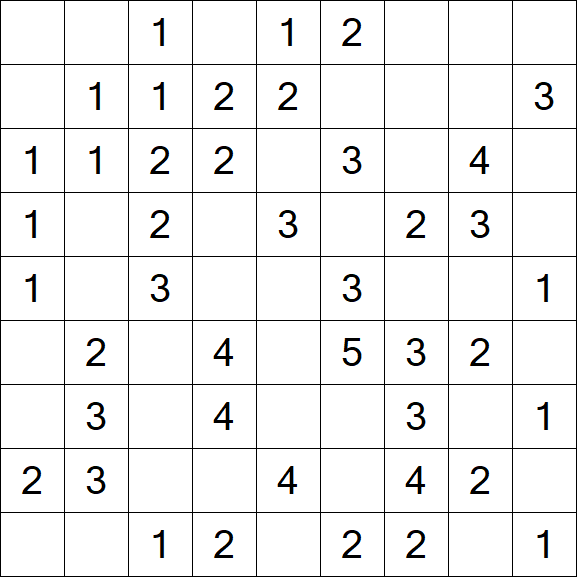 Minesweeper - Fácil