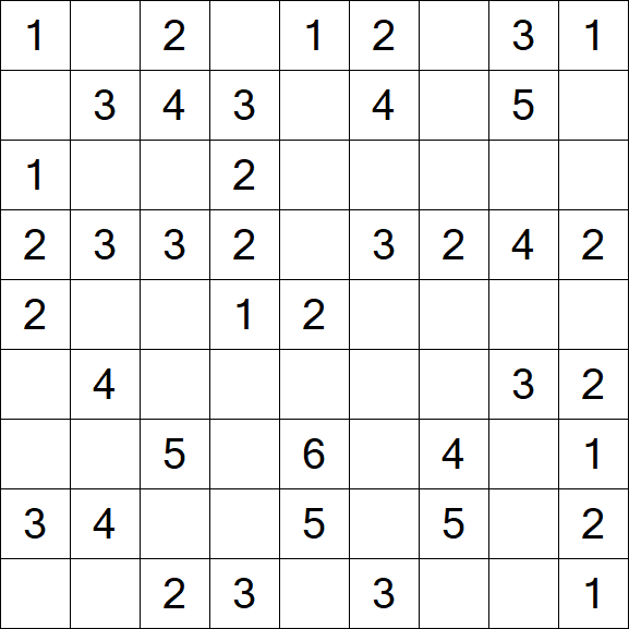Minesweeper - Einfach