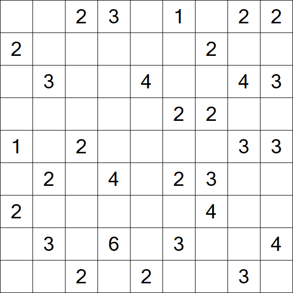 Minesweeper - Hard
