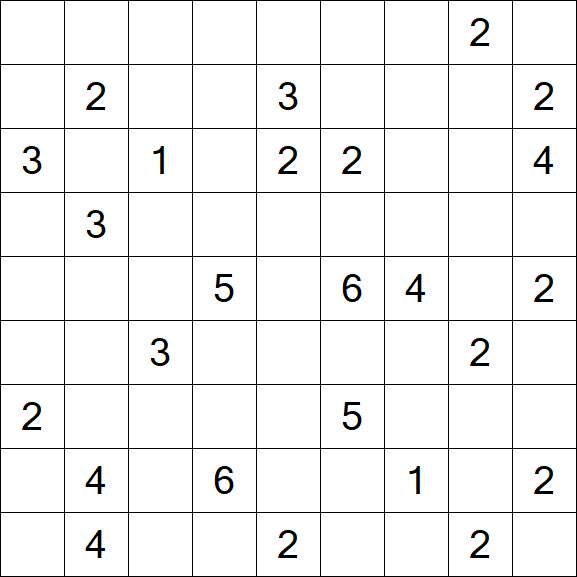 Minesweeper - Hard