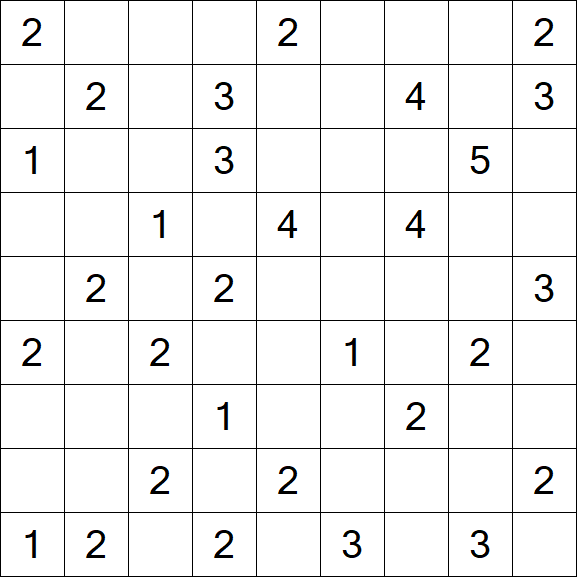 Minesweeper - Hard