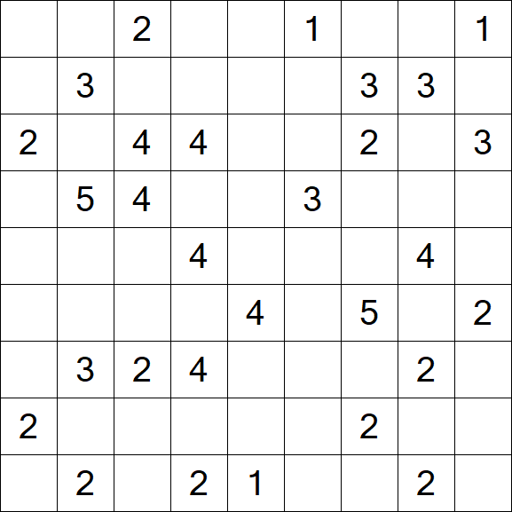 Minesweeper - Hard