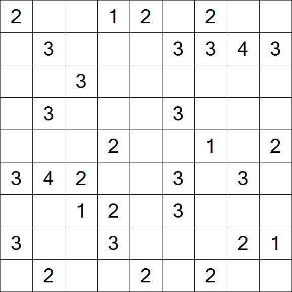 Minesweeper - Difficile