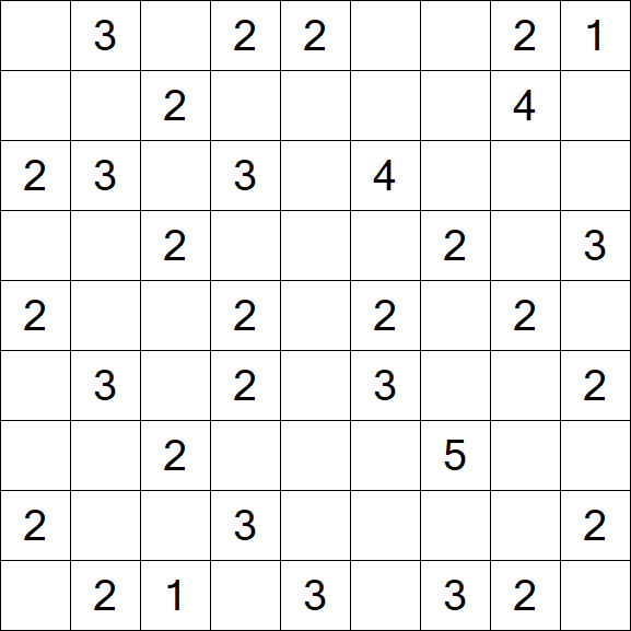 Minesweeper - Difficile