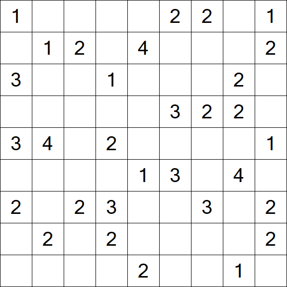 Minesweeper - Difficile
