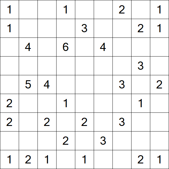 Minesweeper - Difficile