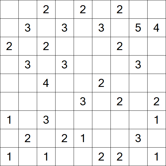 Minesweeper - Difficile