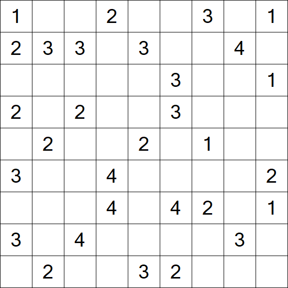 Minesweeper - Difícil