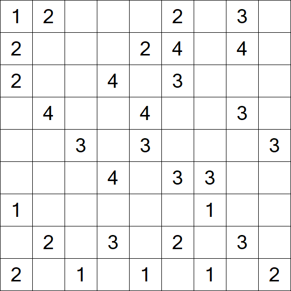 Minesweeper - Difícil