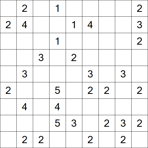 Minesweeper - Difícil