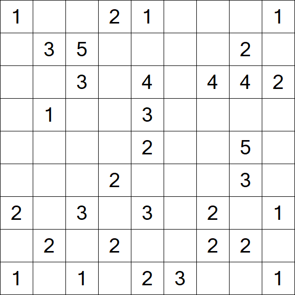 Minesweeper - Difícil