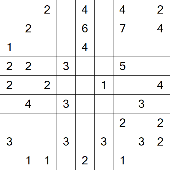 Minesweeper - Hard