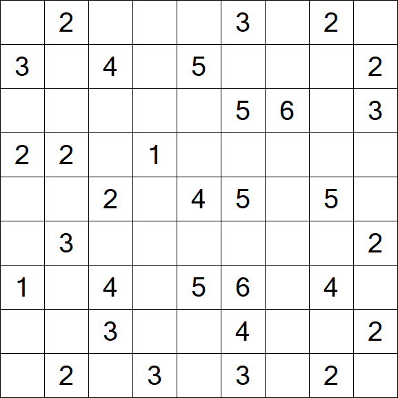 Minesweeper - Hard