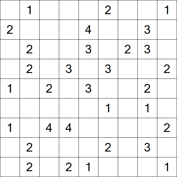 Minesweeper - Hard