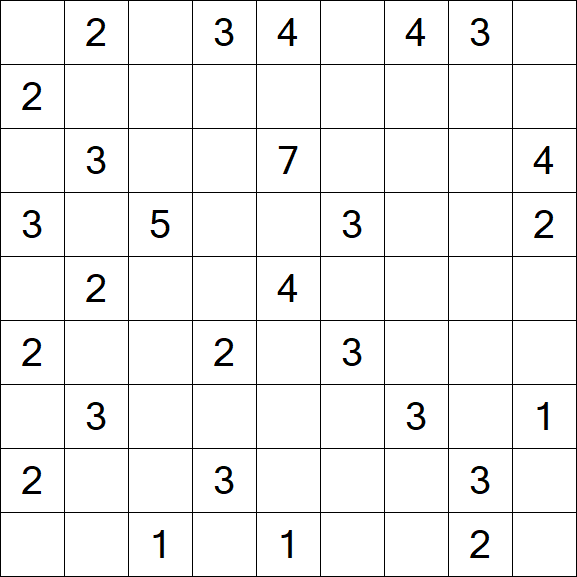 Minesweeper - Hard
