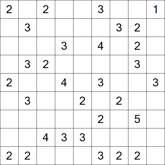 Minesweeper - Hard