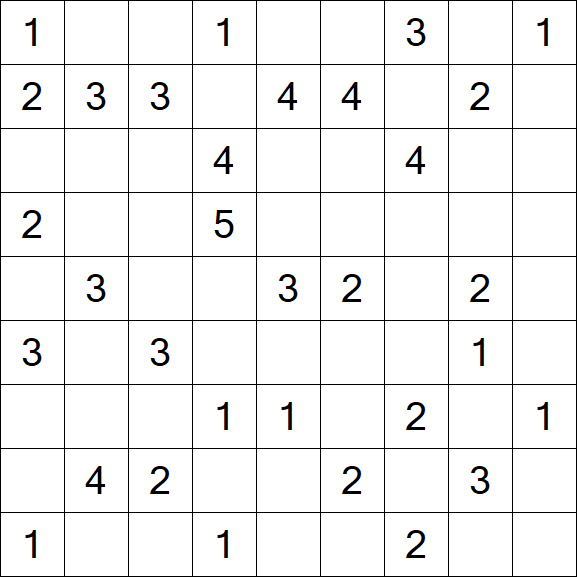 Minesweeper - Hard