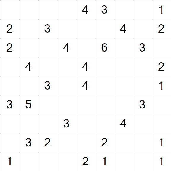 Minesweeper - Hard