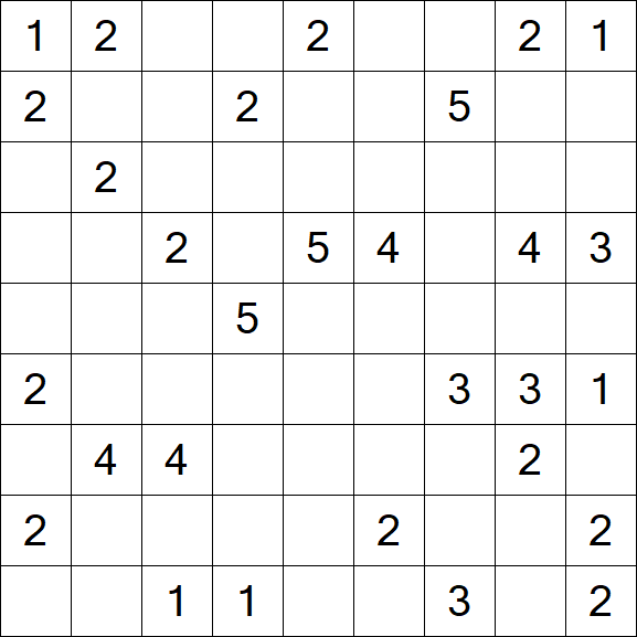 Minesweeper - Hard
