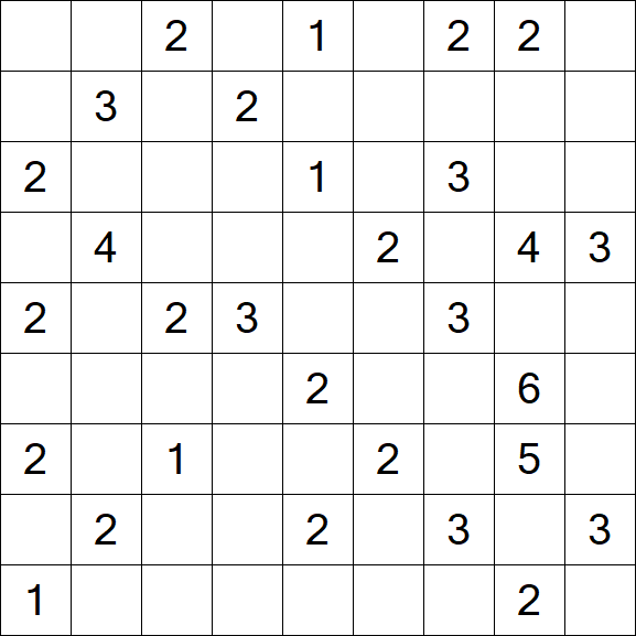 Minesweeper - Hard