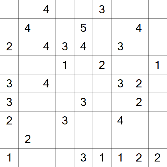 Minesweeper - Hard