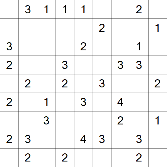 Minesweeper - Hard