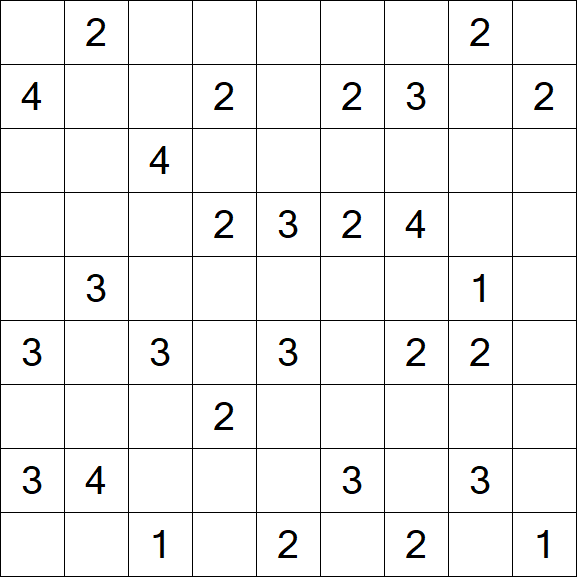 Minesweeper - Hard