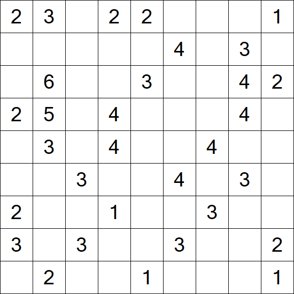 Minesweeper - Hard