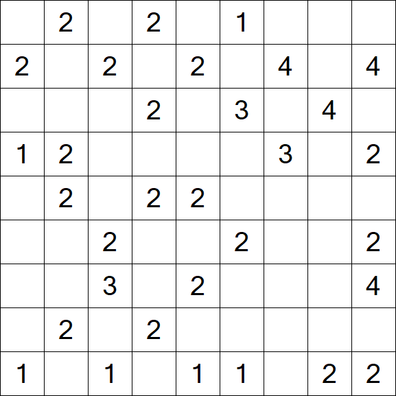 Minesweeper - Schwierig