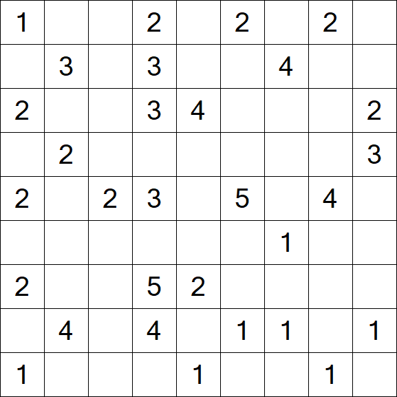 Minesweeper - Schwierig