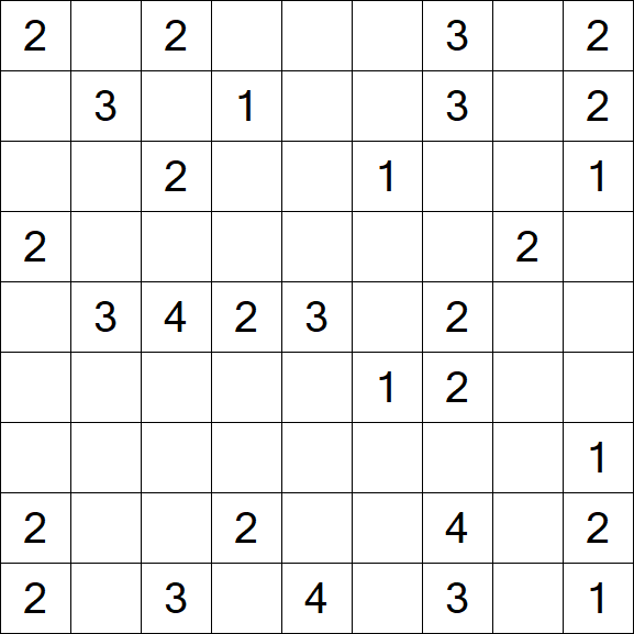 Minesweeper - Schwierig