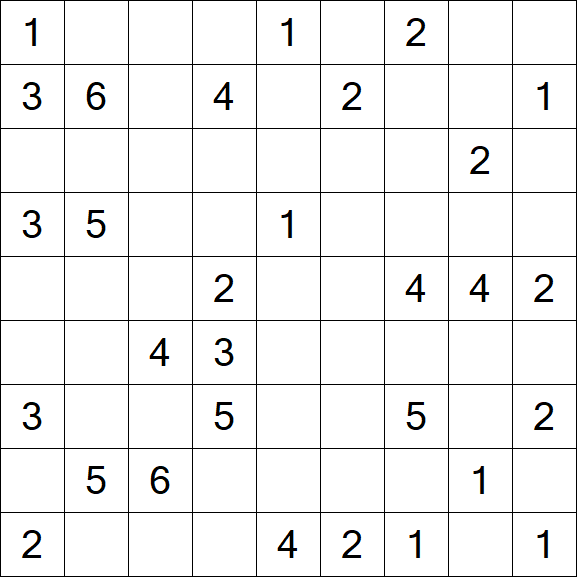 Minesweeper - Schwierig