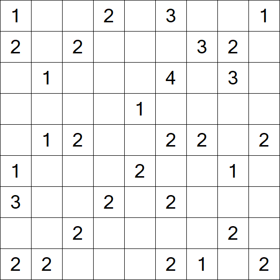 Minesweeper - Hard