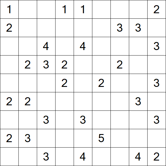 Minesweeper - Difícil