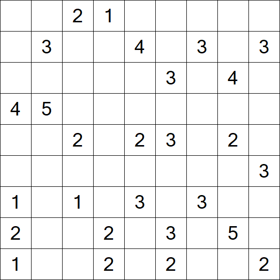 Minesweeper - Hard