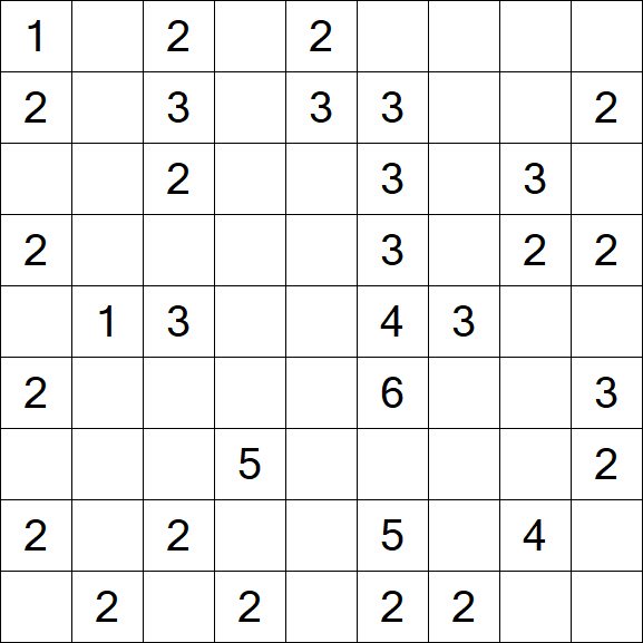 Minesweeper - Difícil