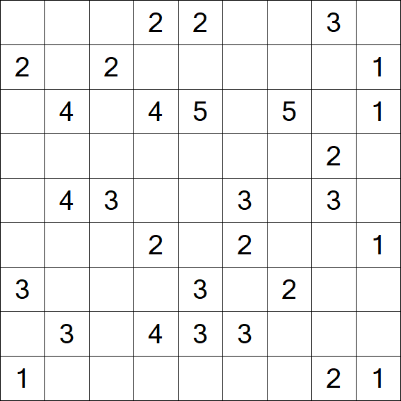 Minesweeper - Difícil