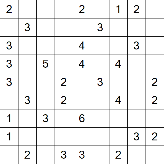 Minesweeper - Difícil