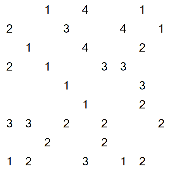 Minesweeper - Difícil