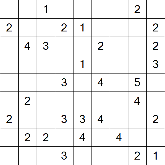 Minesweeper - Difficile