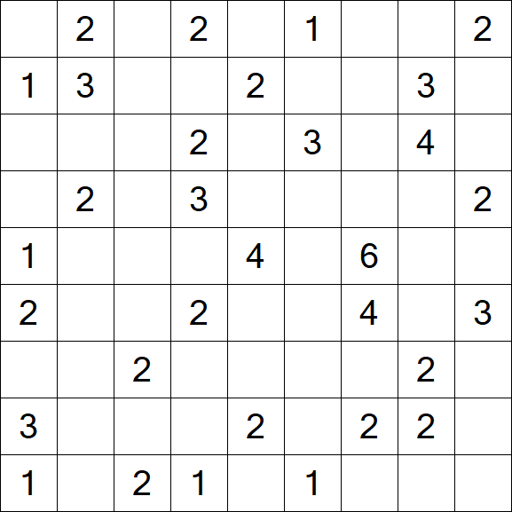 Minesweeper - Difícil