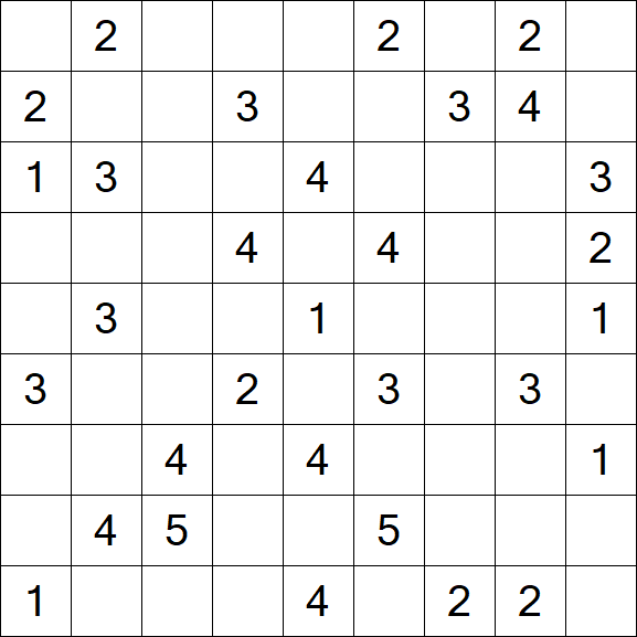Minesweeper - Difícil