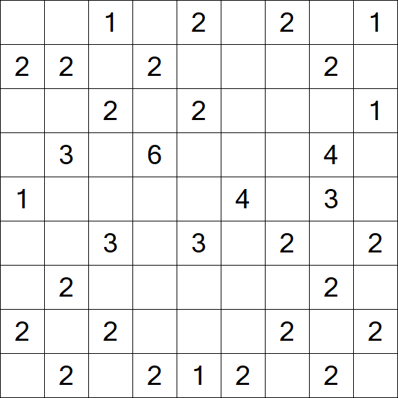 Minesweeper - Difícil