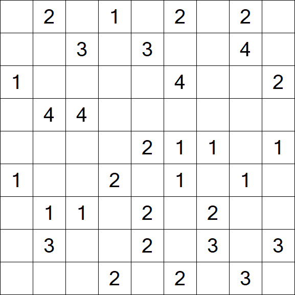 Minesweeper - Difícil