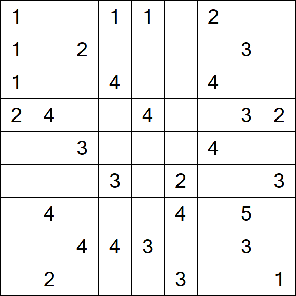 Minesweeper - Difícil