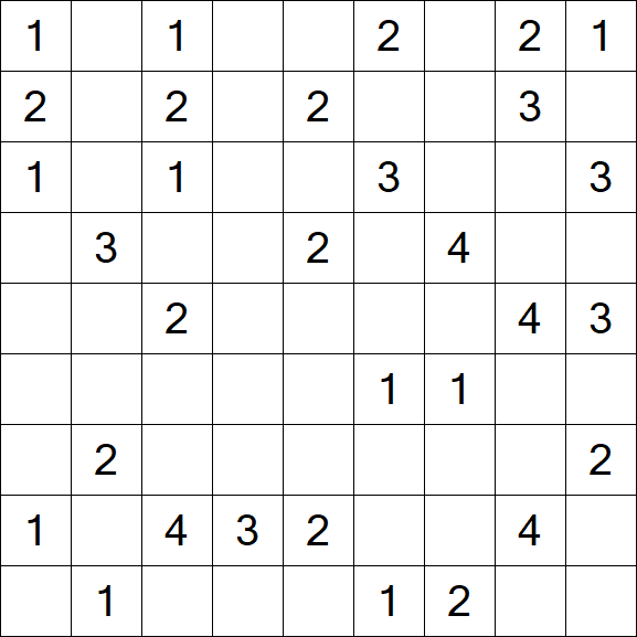 Minesweeper - Difícil