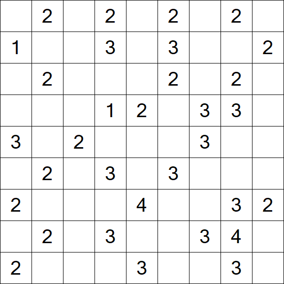Minesweeper - Schwierig