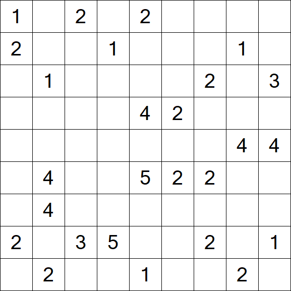 Minesweeper - Difícil
