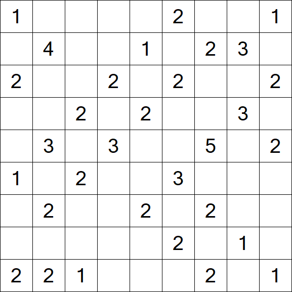 Minesweeper - Difícil